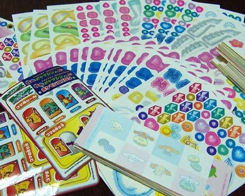 不幹膠标簽(qian)