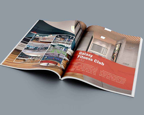 說(shuo)明書畫冊(ce)